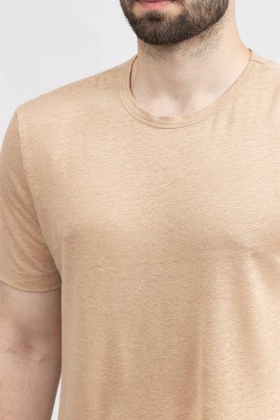 Boss Tiburt Erkek Bisiklet Yaka T-Shirt