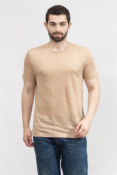 Boss Tiburt Erkek Bisiklet Yaka T-Shirt