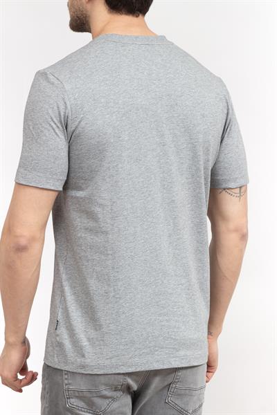 Boss Tiburt Erkek Bisiklet Yaka T-Shirt