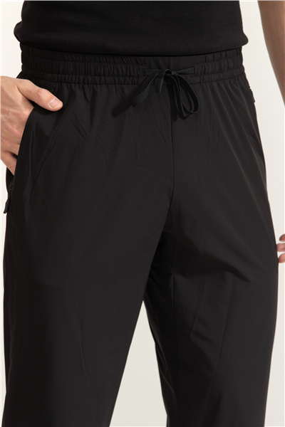 Boss Tr Movure Erkek Pantolon Siyah