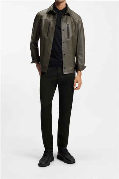 Boss Tr Ps Spirit70 5Pkt Erkek Pantolon Siyah