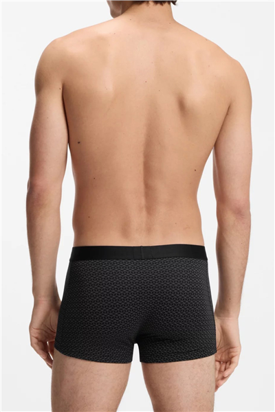 Boss Trunk 3P Boss One D Erkek 3lü Boxer