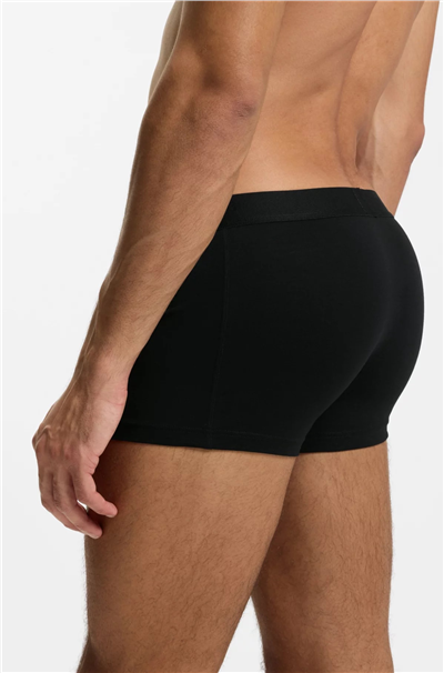 Boss Trunk 3P BOSS ONE Erkek 3lü Boxer Çok Renkli