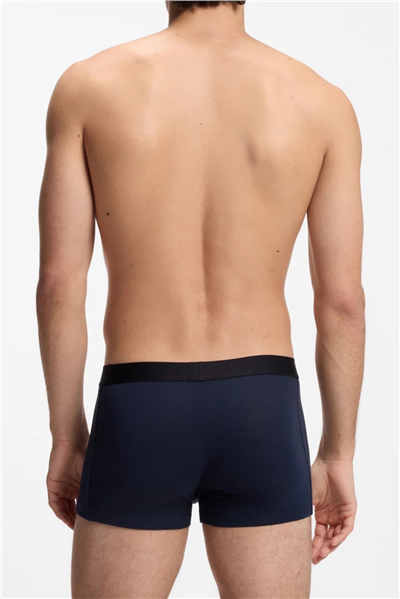 Boss Trunk 3P BOSS ONE Erkek 3lü Boxer Çok Renkli