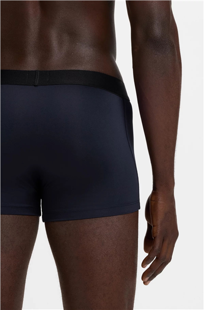 Boss Trunk 3P Micro One Erkek 3lü Boxer Çok Renkli
