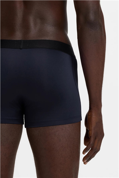 Boss Trunk 3P Micro One Erkek 3lü Boxer Çok Renkli