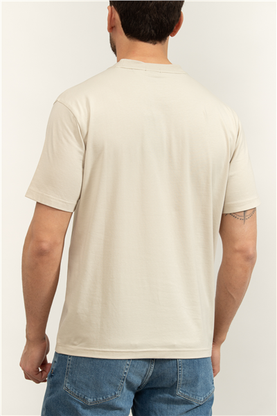 BOSS Ts Iconic Logo Erkek Bisiklet Yaka T-Shirt