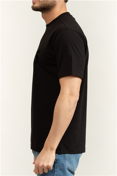 BOSS Ts Iconic Logo Erkek Bisiklet Yaka T-Shirt