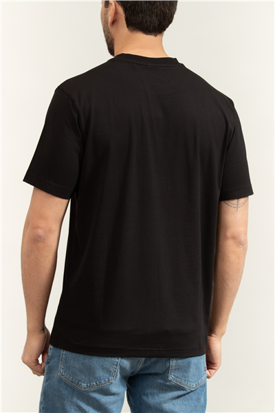 BOSS Ts Iconic Logo Erkek Bisiklet Yaka T-Shirt