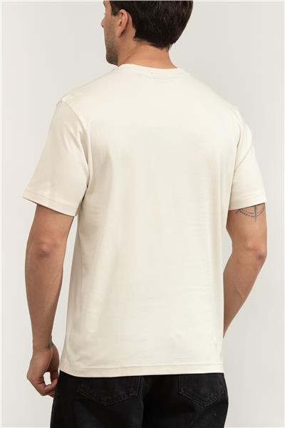 Boss TS Mirror Iconic Erkek Bisiklet Yaka T-Shirt