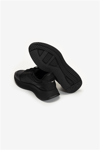 BOSS Ttnm Evo Runn Ltnymn Erkek Sneaker