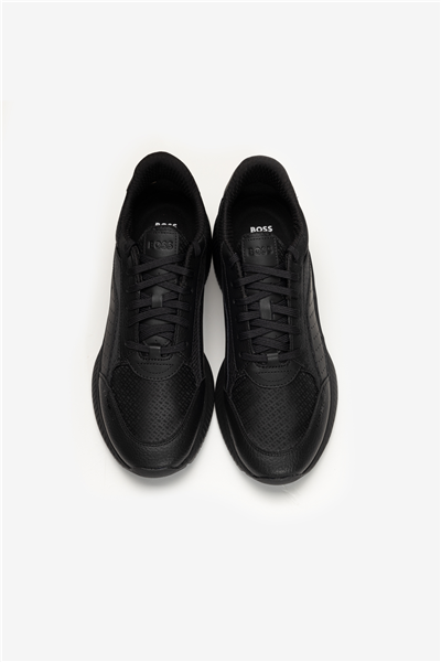 BOSS Ttnm Evo Runn Ltnymn Erkek Sneaker