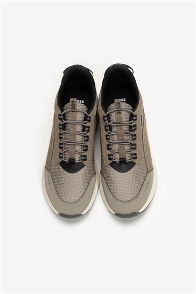 Boss TTNM EVO Runn menutp Erkek Sneaker