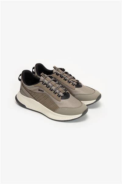 Boss TTNM EVO Runn menutp Erkek Sneaker