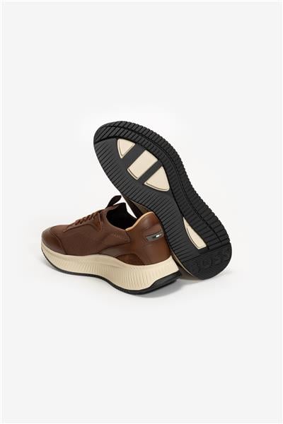 Boss TTNM EVO Slon knbult Erkek Sneaker