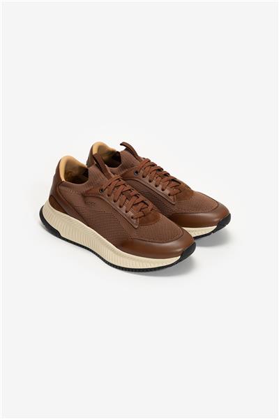 Boss TTNM EVO Slon knbult Erkek Sneaker