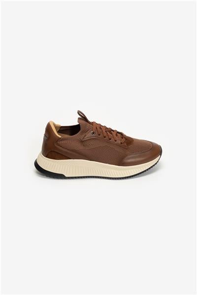 Boss TTNM EVO Slon knbult Erkek Sneaker