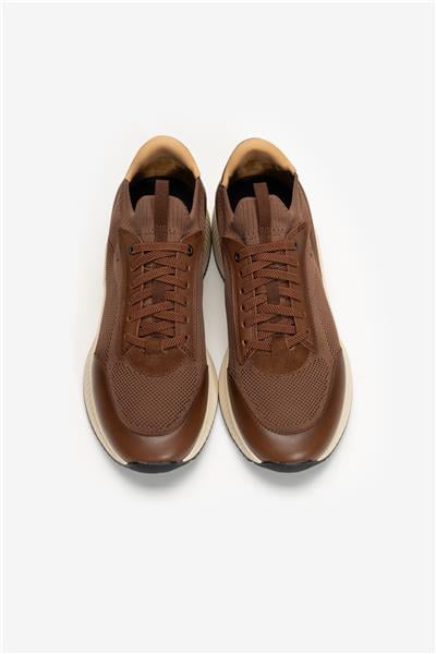 Boss TTNM EVO Slon knbult Erkek Sneaker