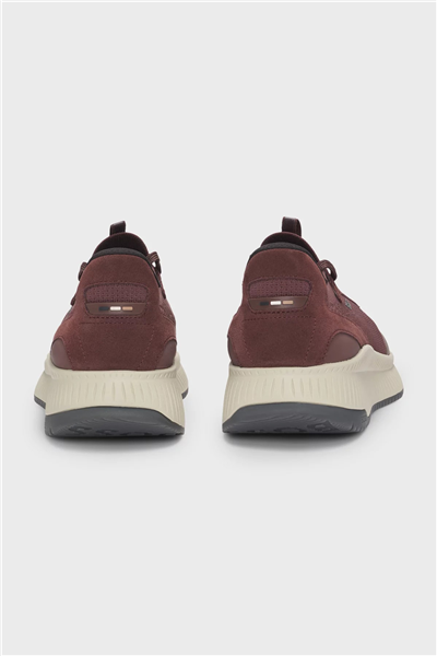 Boss TTNM EVO Slon knrsd Erkek Sneaker Kırmızı