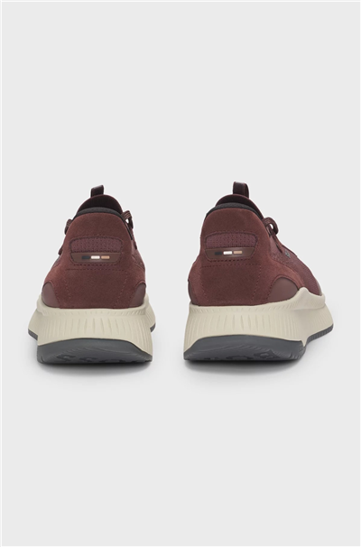 Boss TTNM EVO Slon knrsd Erkek Sneaker Kırmızı