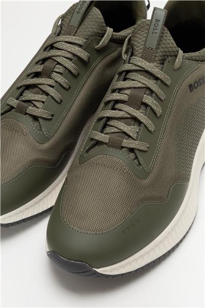 BOSS TTNM EVO_Slon_melthc Erkek Sneaker