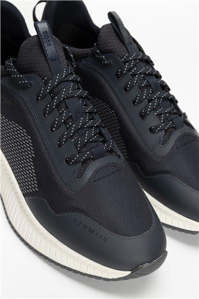 BOSS TTNM EVO_Slon_melthc Erkek Sneaker