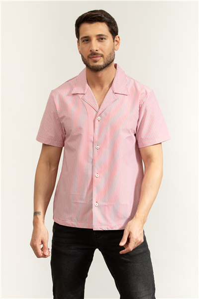 Boss Velvetfish Shirt Erkek Bisiklet Yaka T-Shirt