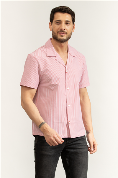Boss Velvetfish Shirt Erkek Bisiklet Yaka T-Shirt