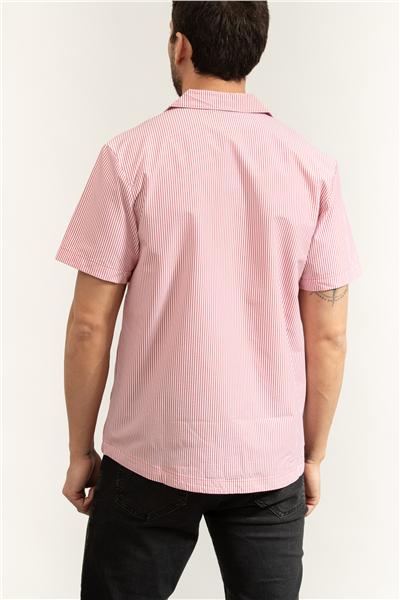 Boss Velvetfish Shirt Erkek Bisiklet Yaka T-Shirt