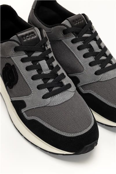BOSS Vinston Runn Sdmebb Erkek Sneaker