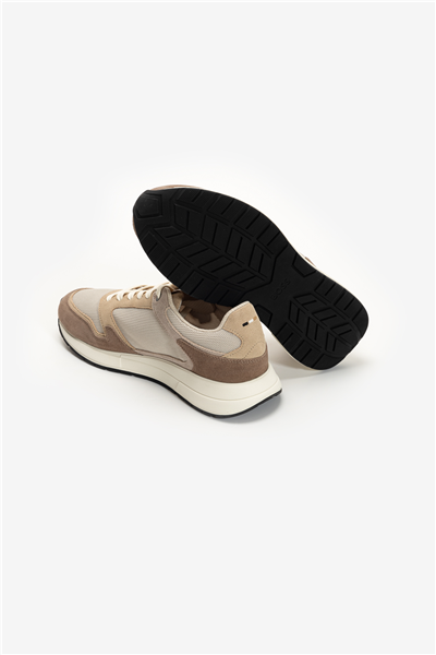 BOSS Vinston Runn Sdmebb Erkek Sneaker
