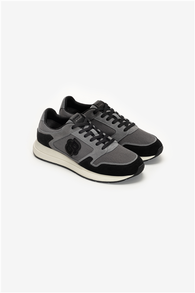 BOSS Vinston Runn Sdmebb Erkek Sneaker