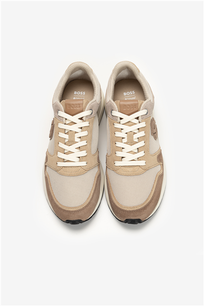 BOSS Vinston Runn Sdmebb Erkek Sneaker