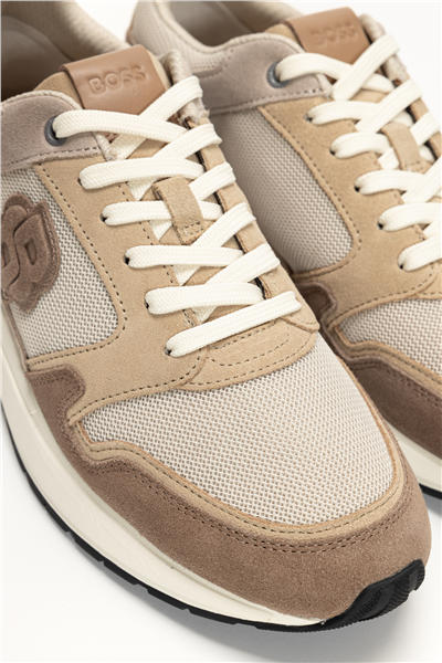 BOSS Vinston Runn Sdmebb Erkek Sneaker