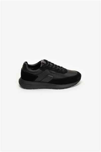 BOSS Vinston Runn Sdnymns Erkek Sneaker