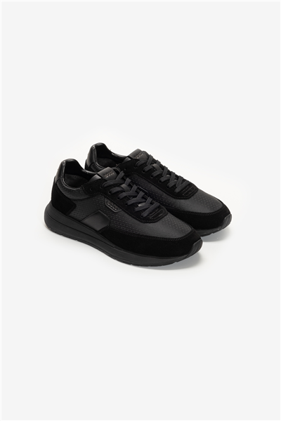 BOSS Vinston Runn Sdnymns Erkek Sneaker