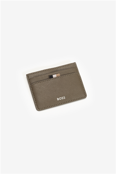 BOSS Zair_Card holder N Erkek Kartlık