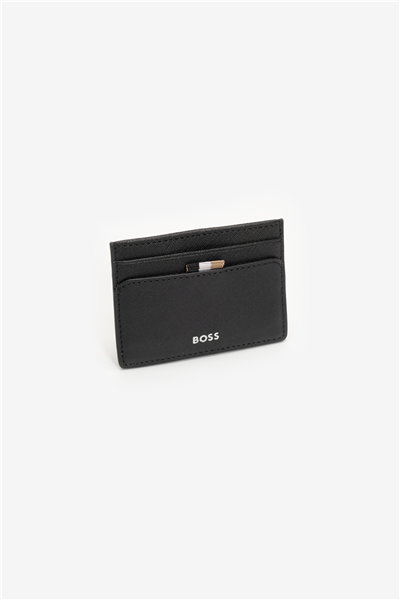 BOSS Zair_Card holder N Erkek Kartlık
