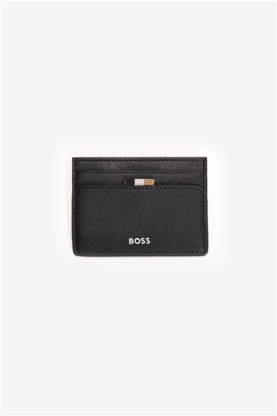 BOSS Zair_Card holder N Erkek Kartlık