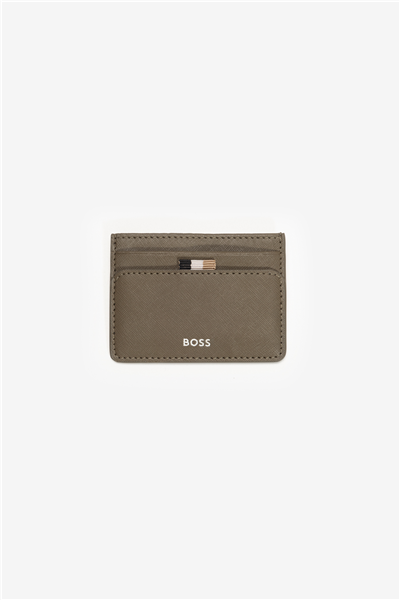 BOSS Zair_Card holder N Erkek Kartlık