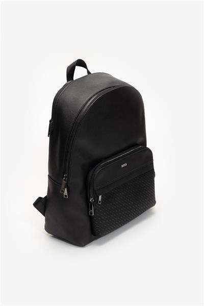 BOSS Zair_MP_S.Backpack Erkek Sırt Çantası