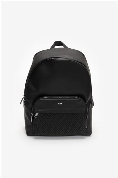 BOSS Zair_MP_S.Backpack Erkek Sırt Çantası