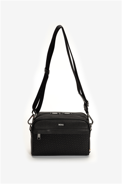BOSS Zair_MP_Squared Cros Erkek Reporter Çanta