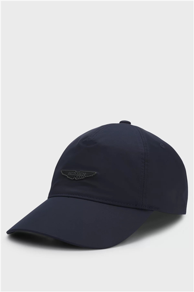 BOSS Zed Aston Martin Erkek Baseball Şapka Mavi