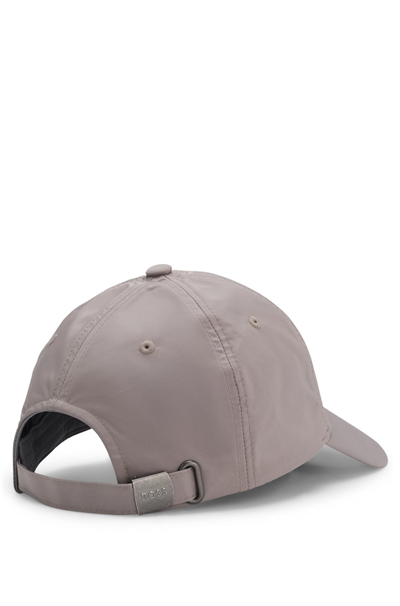 BOSS Zed Aston Martin Erkek Baseball Şapka Gri
