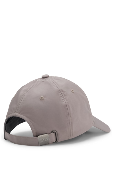 BOSS Zed Aston Martin Erkek Baseball Şapka Gri