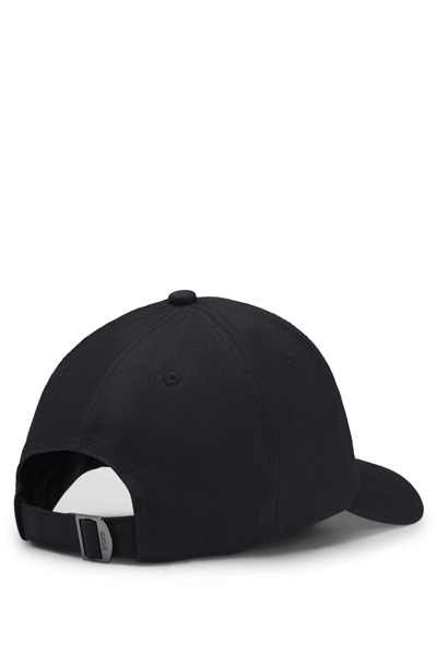 BOSS Zed Boss Icon Erkek Baseball Şapka Siyah