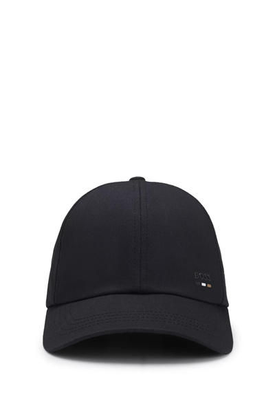 BOSS Zed Boss Icon Erkek Baseball Şapka Siyah