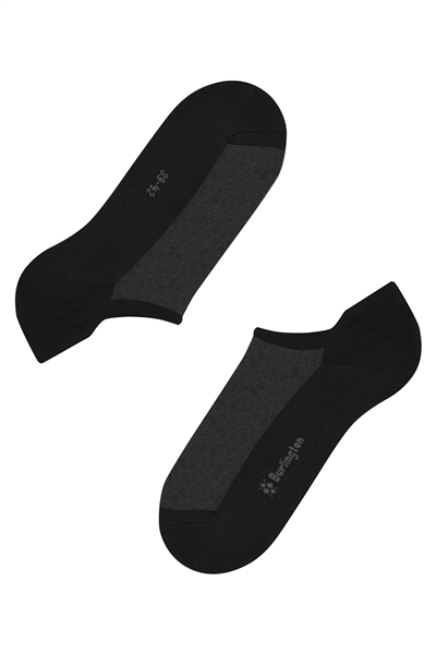 Burlington Athleisure Kadın Tekli Çorap