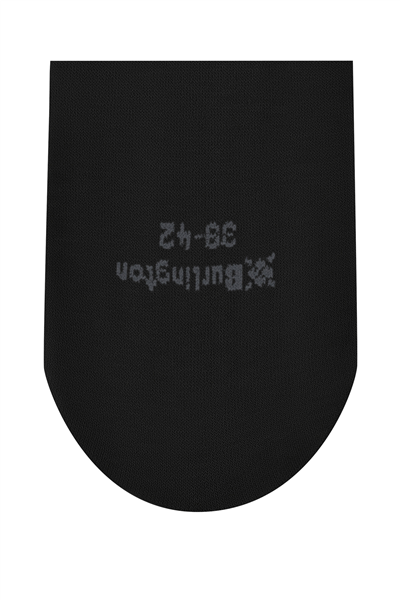 Burlington Athleisure Kadın Tekli Çorap